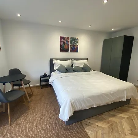 1 Bedroom Studio With Balcony *