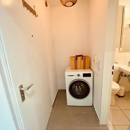 1 Bedroom Studio With Balcony * Munique