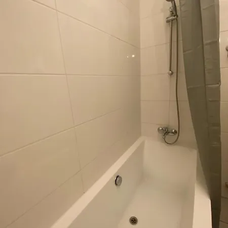 1 Bedroom Studio With Balcony Appartement Munich