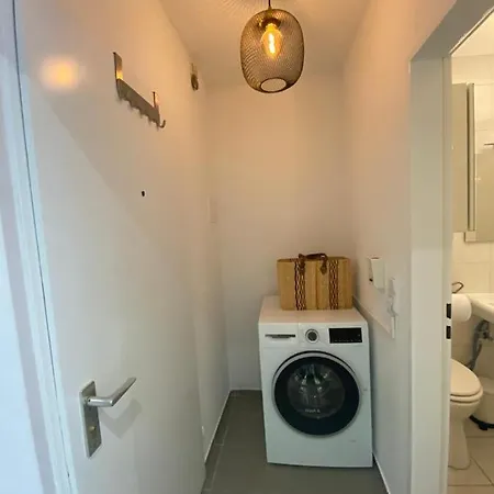 1 Bedroom Studio With Balcony * Munich